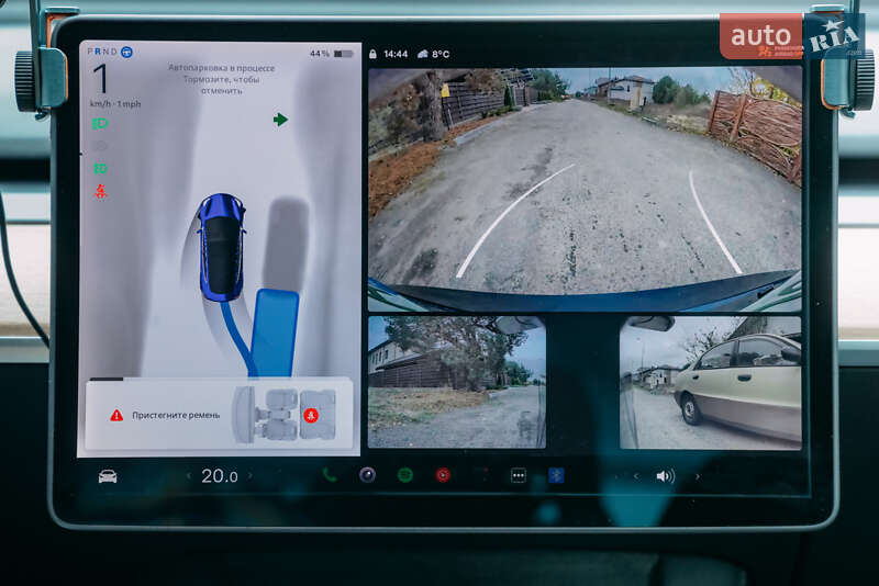 Седан Tesla Model 3 2020 в Києві фото 37 Седан Tesla Model 3 2020 в Києві