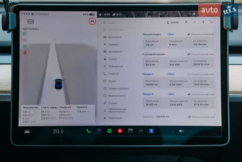 Седан Tesla Model 3 2020 в Києві фото 40 Седан Tesla Model 3 2020 в Києві