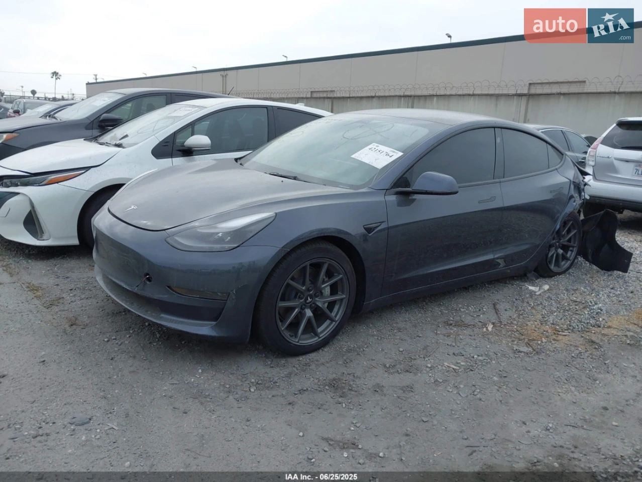 2022 Tesla Model 3 - мініатюра 35