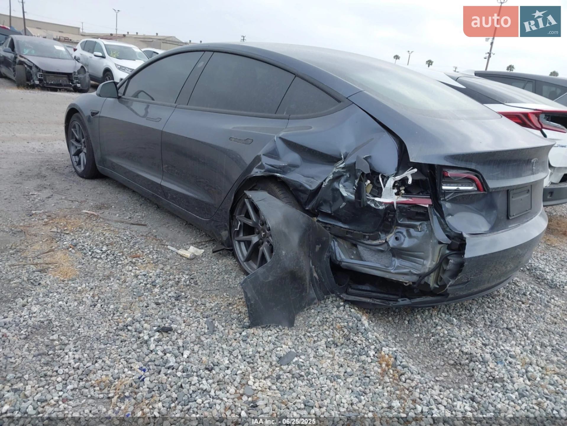 2022 Tesla Model 3 - мініатюра 7