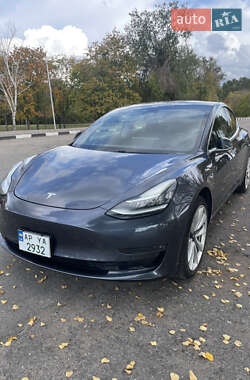 Седан Tesla Model 3 2018 в Запоріжжі