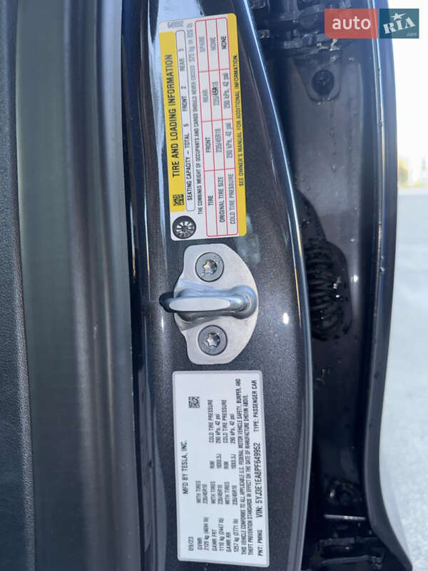 Седан Tesla Model 3 2023 в Киеве фото 21 Седан Tesla Model 3 2023 в Киеве