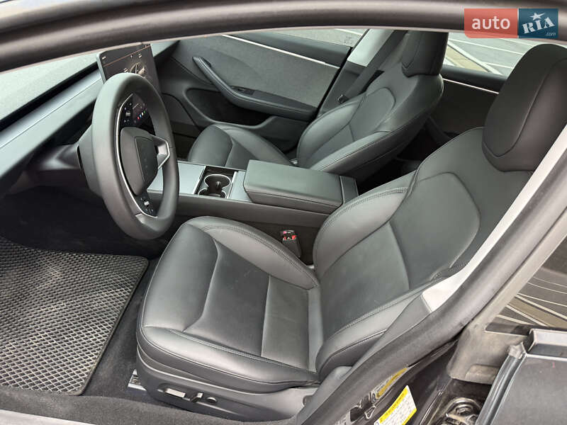 Седан Tesla Model 3 2024 в Золочеве фото 12 Седан Tesla Model 3 2024 в Золочеве