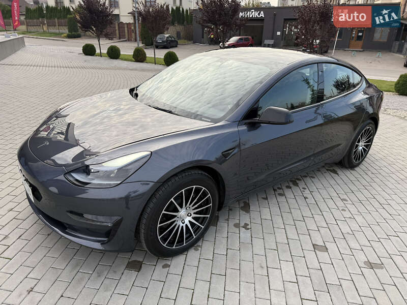 Седан Tesla Model 3 2022 в Ровно фото 13 Седан Tesla Model 3 2022 в Ровно