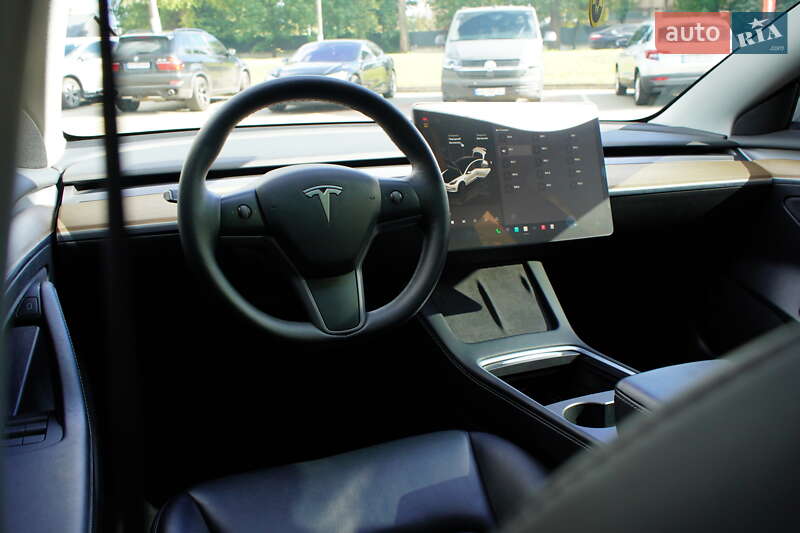 Седан Tesla Model 3 2022 в Житомирі фото 23 Седан Tesla Model 3 2022 в Житомирі