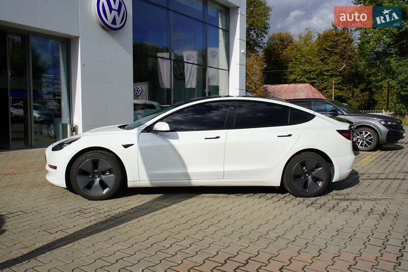 Седан Tesla Model 3 2022 в Житомирі фото 5 Седан Tesla Model 3 2022 в Житомирі