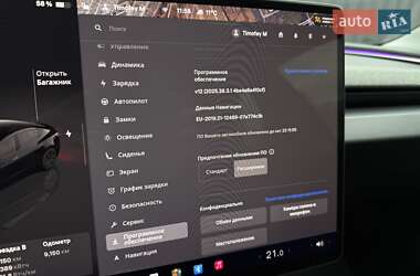 Седан Tesla Model 3 2024 в 