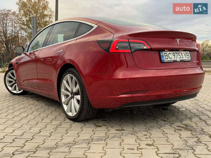 Седан Tesla Model 3 2018 в Дрогобыче фото 25 Седан Tesla Model 3 2018 в Дрогобыче