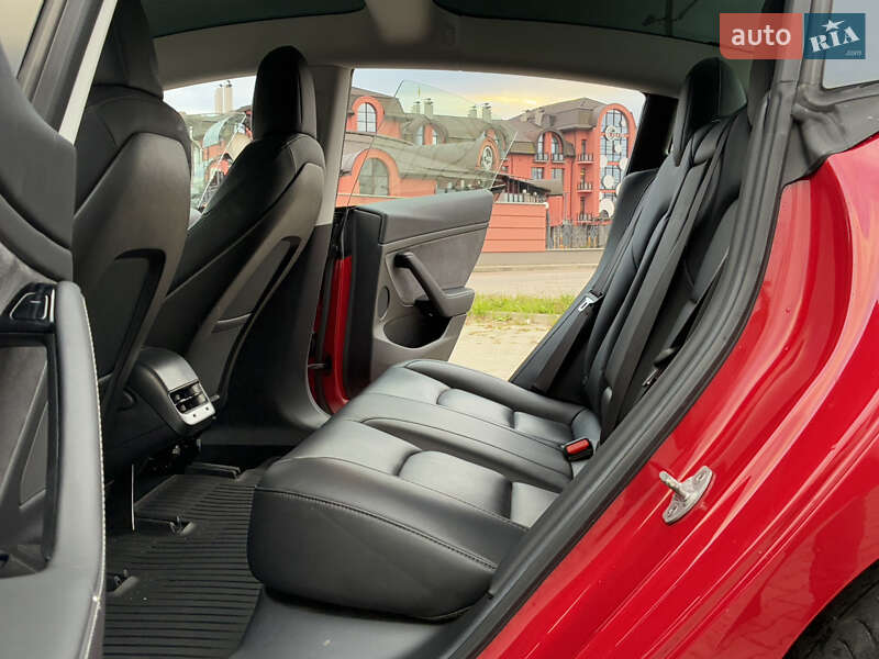 Седан Tesla Model 3 2018 в Дрогобыче фото 58 Седан Tesla Model 3 2018 в Дрогобыче