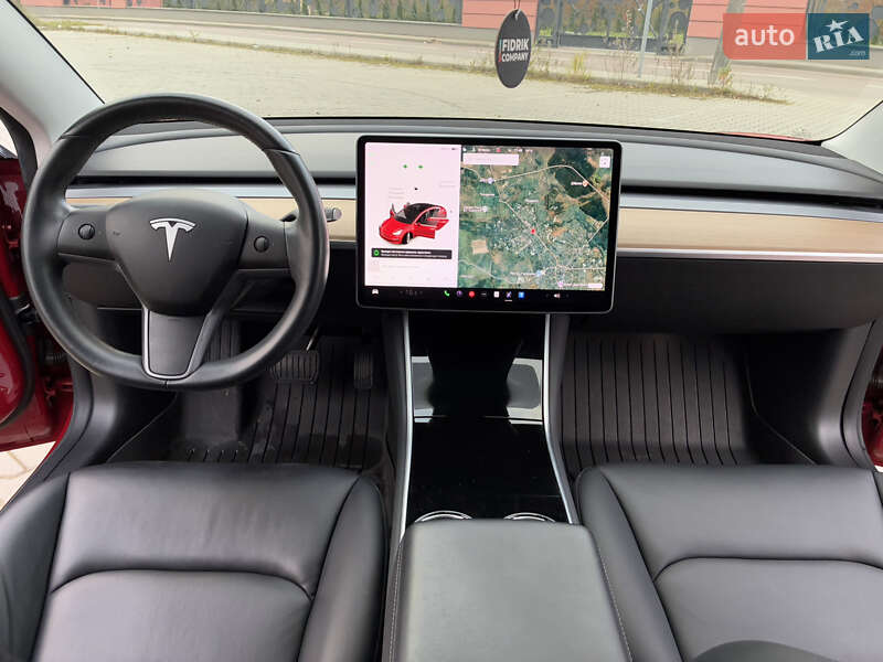 Седан Tesla Model 3 2018 в Дрогобыче фото 62 Седан Tesla Model 3 2018 в Дрогобыче