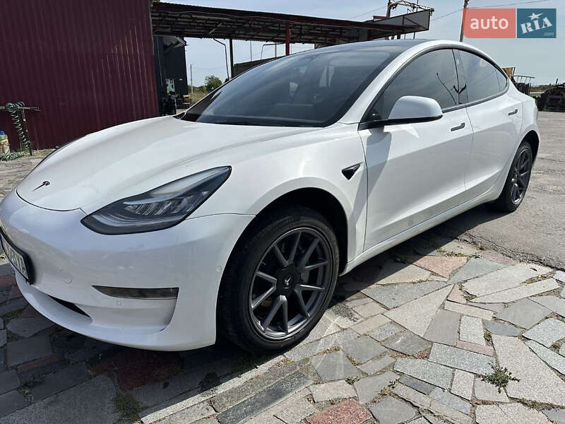 Седан Tesla Model 3 2022 в Буську фото 6 Седан Tesla Model 3 2022 в Буську