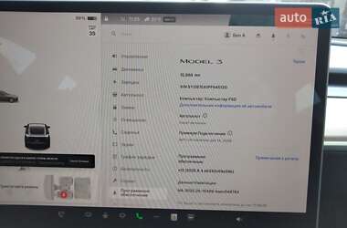 Седан Tesla Model 3 2023 в 