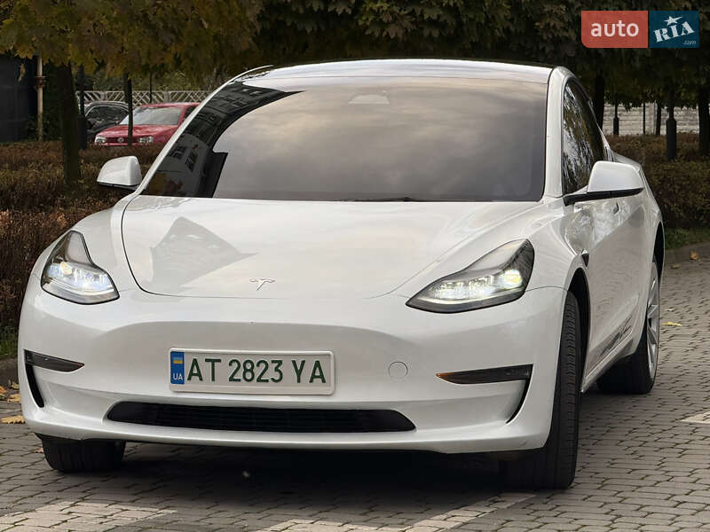Седан Tesla Model 3 2023 в Івано-Франківську фото 5 Седан Tesla Model 3 2023 в Івано-Франківську