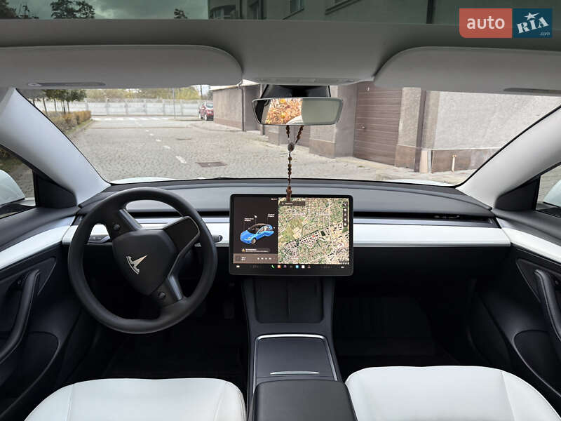 Седан Tesla Model 3 2023 в Івано-Франківську фото 25 Седан Tesla Model 3 2023 в Івано-Франківську