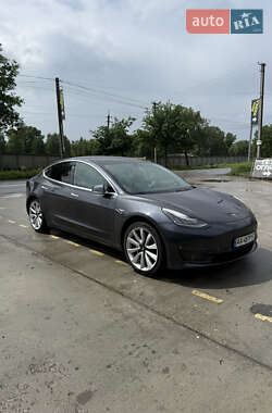 Седан Tesla Model 3 2019 в Києві