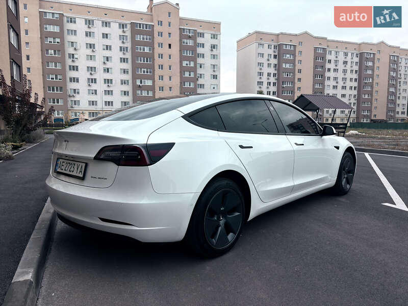 Седан Tesla Model 3 2021 в Дніпрі фото 7 Седан Tesla Model 3 2021 в Дніпрі