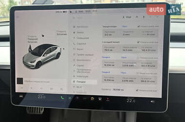 Седан Tesla Model 3 2021 в 