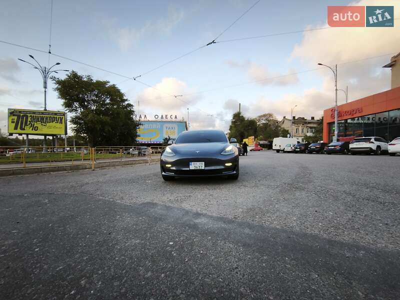 Седан Tesla Model 3 2022 в Одессе фото 11 Седан Tesla Model 3 2022 в Одессе