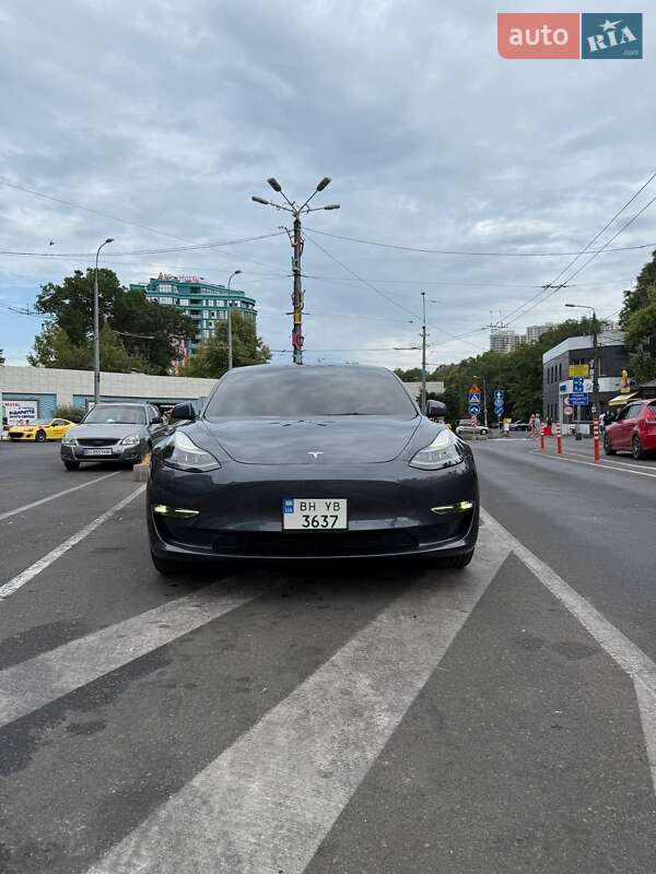Седан Tesla Model 3 2022 в Одессе фото 15 Седан Tesla Model 3 2022 в Одессе