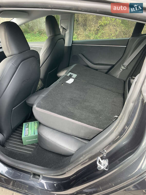 Седан Tesla Model 3 2025 в Бродах фото 10 Седан Tesla Model 3 2025 в Бродах