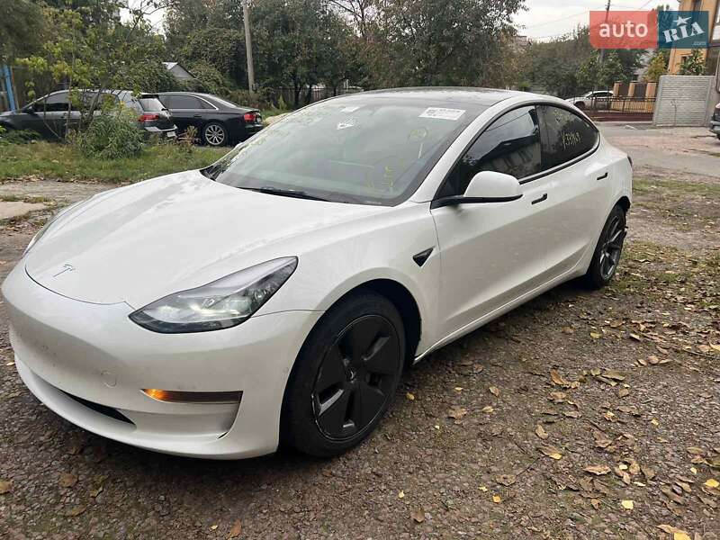 Tesla Model 3 2022 Tesla Model 3 2022