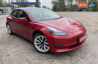 Седан Tesla Model 3 2022 в Кременчуге