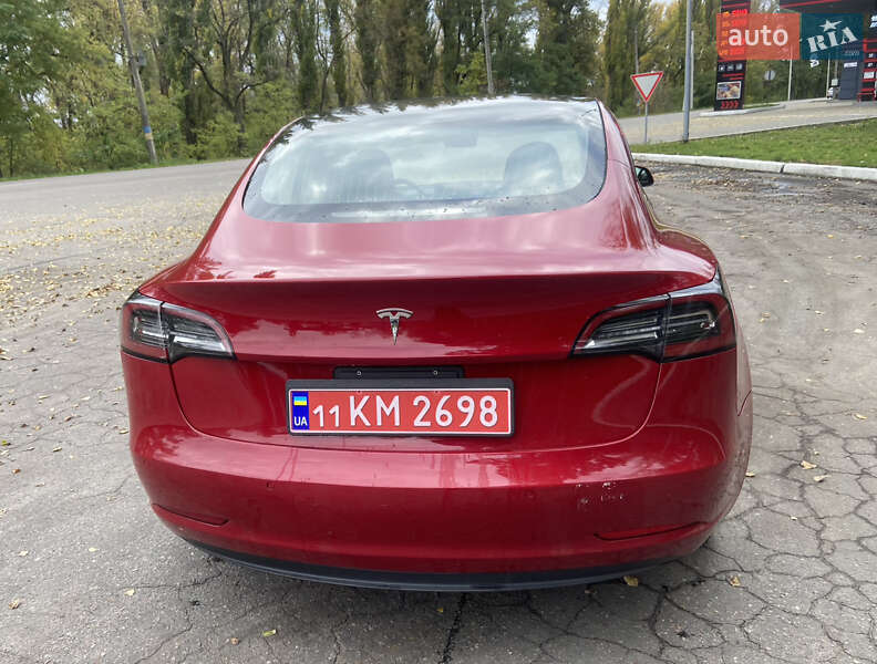 Седан Tesla Model 3 2022 в Кременчуге фото 4 Седан Tesla Model 3 2022 в Кременчуге