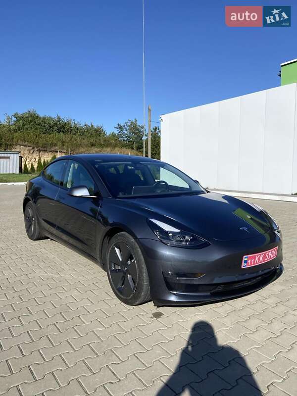 Седан Tesla Model 3 2022 в Калинівці фото 2 Седан Tesla Model 3 2022 в Калинівці