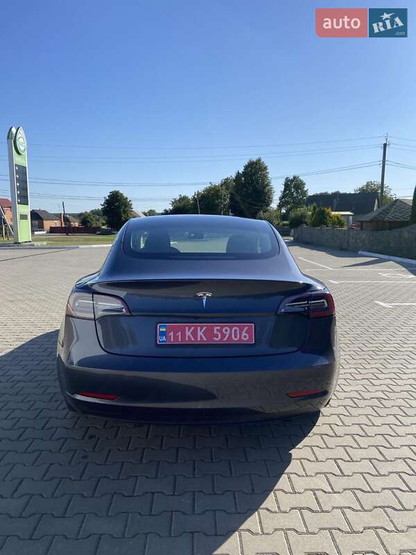 Седан Tesla Model 3 2022 в Калинівці фото 6 Седан Tesla Model 3 2022 в Калинівці