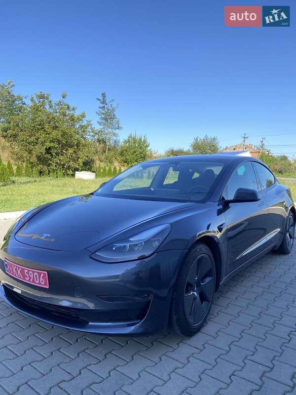 Седан Tesla Model 3 2022 в Калинівці фото 11 Седан Tesla Model 3 2022 в Калинівці