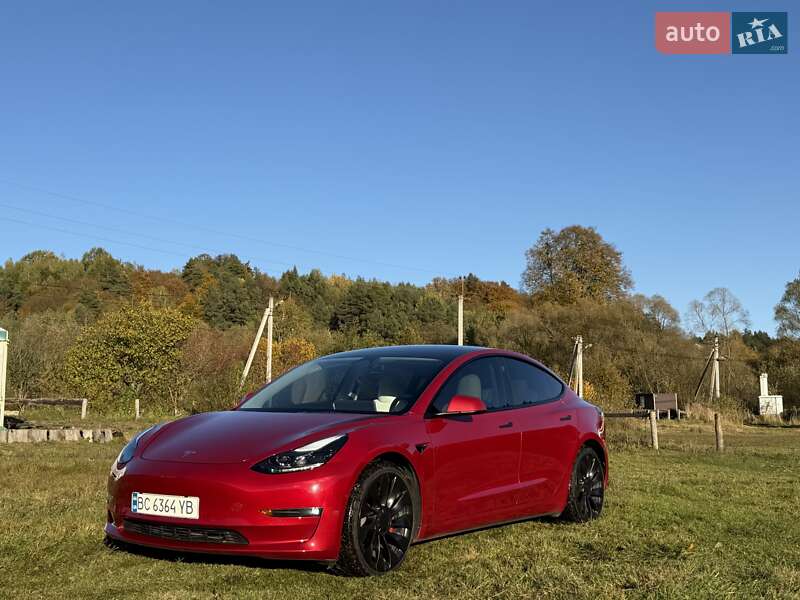 Tesla Model 3 2022 Tesla Model 3 2022