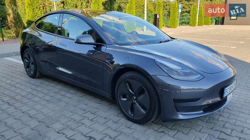 Седан Tesla Model 3 2022 в Кременчуге фото 2 Седан Tesla Model 3 2022 в Кременчуге