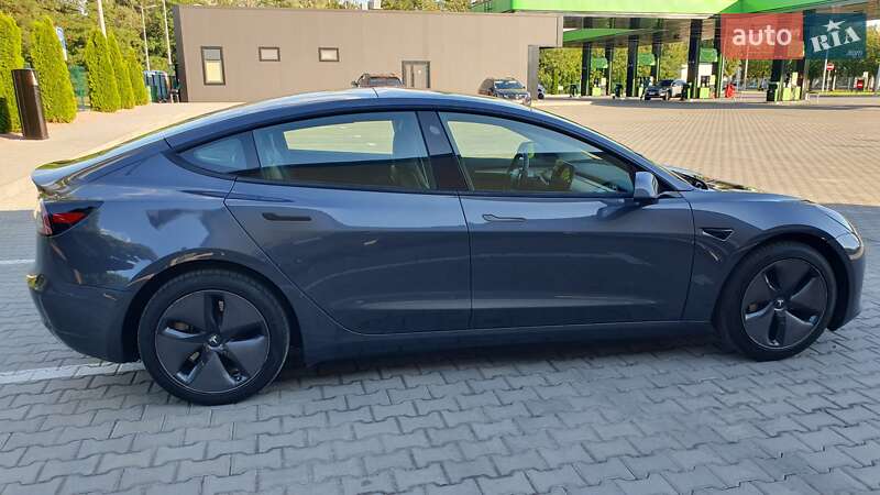 Седан Tesla Model 3 2022 в Кременчуге фото 6 Седан Tesla Model 3 2022 в Кременчуге