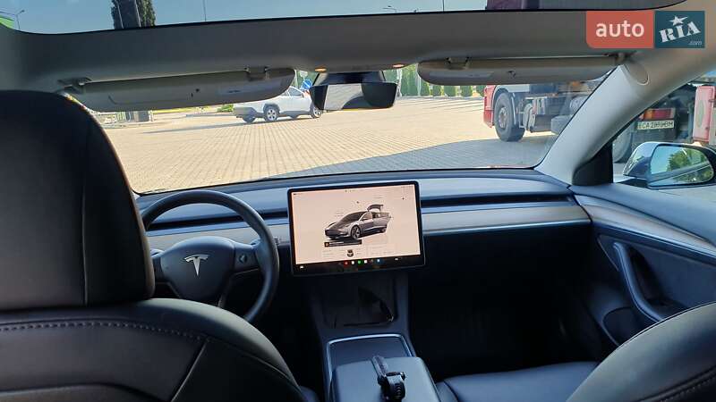 Седан Tesla Model 3 2022 в Кременчуге фото 17 Седан Tesla Model 3 2022 в Кременчуге