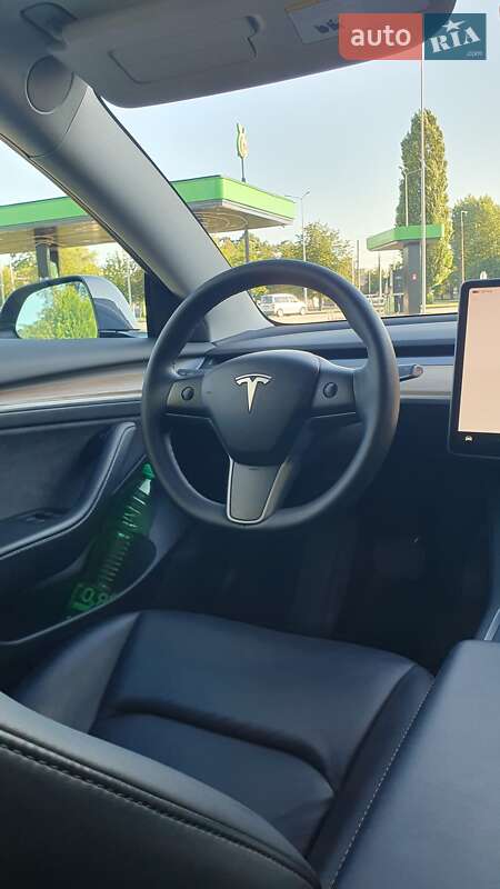 Седан Tesla Model 3 2022 в Кременчуге фото 19 Седан Tesla Model 3 2022 в Кременчуге
