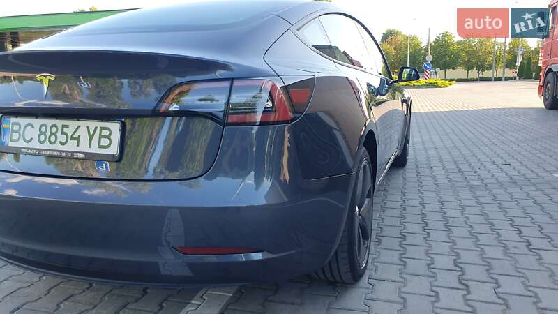 Седан Tesla Model 3 2022 в Кременчуге фото 28 Седан Tesla Model 3 2022 в Кременчуге