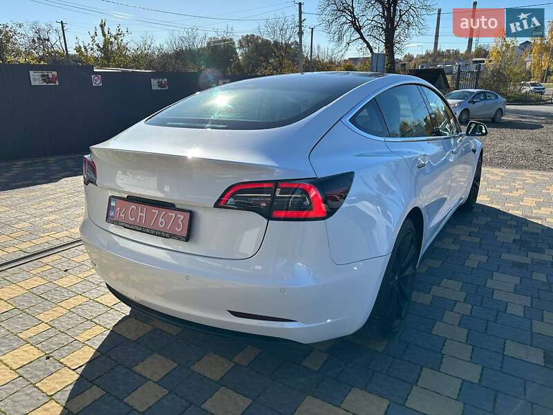 Седан Tesla Model 3 2020 в Львові фото 6 Седан Tesla Model 3 2020 в Львові
