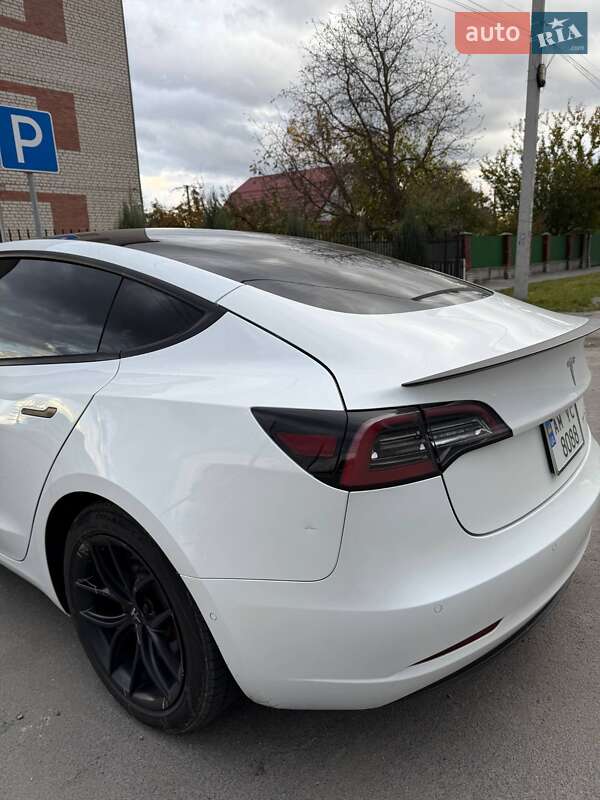 Седан Tesla Model 3 2021 в Звягеле фото 4 Седан Tesla Model 3 2021 в Звягеле