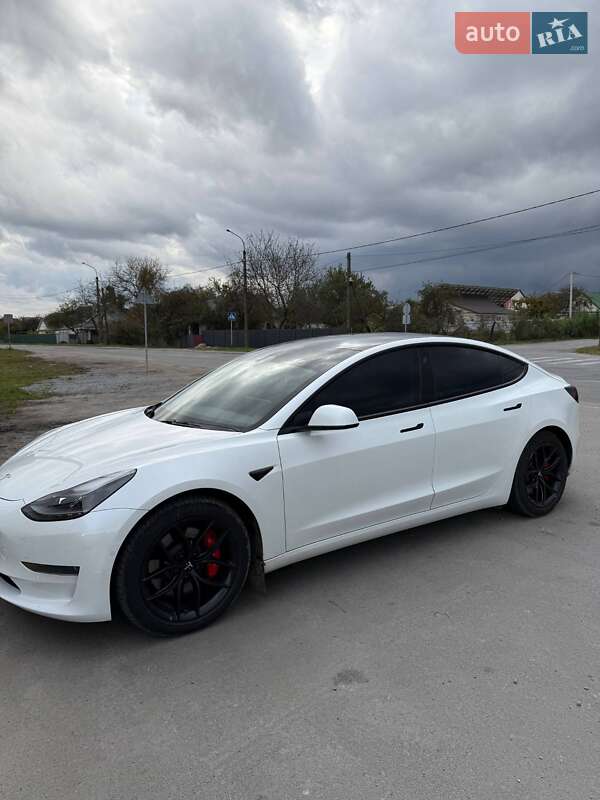 Седан Tesla Model 3 2021 в Звягеле фото 9 Седан Tesla Model 3 2021 в Звягеле