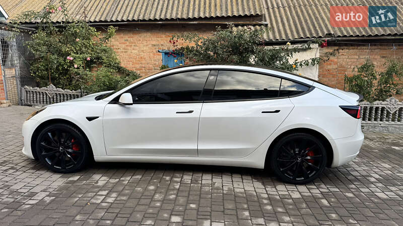 Седан Tesla Model 3 2021 в Вінниці фото 22 Седан Tesla Model 3 2021 в Вінниці