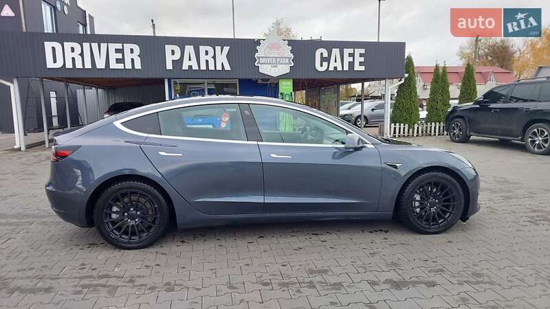 Седан Tesla Model 3 2018 в Києві фото 2 Седан Tesla Model 3 2018 в Києві