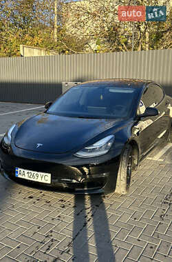 Седан Tesla Model 3 2018 в Каменец-Подольском