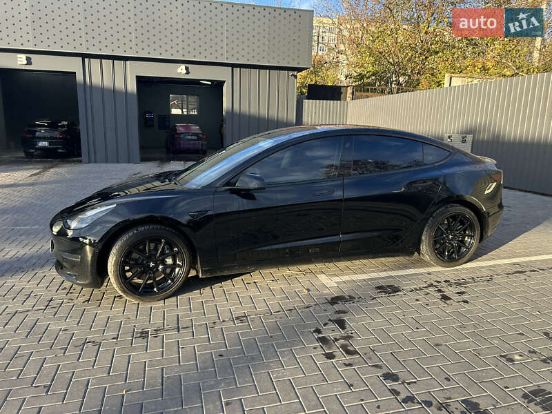 Седан Tesla Model 3 2018 в Кам'янець-Подільському фото 2 Седан Tesla Model 3 2018 в Кам'янець-Подільському