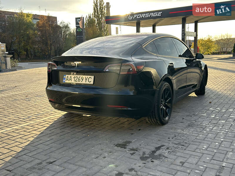 Седан Tesla Model 3 2018 в Кам'янець-Подільському фото 5 Седан Tesla Model 3 2018 в Кам'янець-Подільському