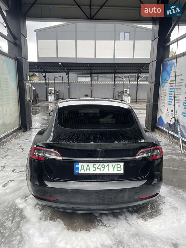Седан Tesla Model 3 2019 в Києві фото 4 Седан Tesla Model 3 2019 в Києві