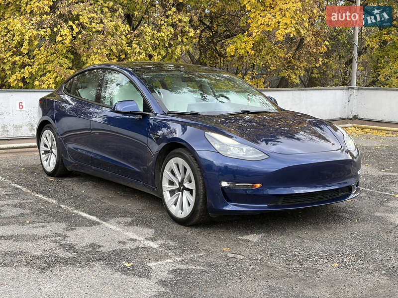 Седан Tesla Model 3 2020 в Полтаві фото 2 Седан Tesla Model 3 2020 в Полтаві