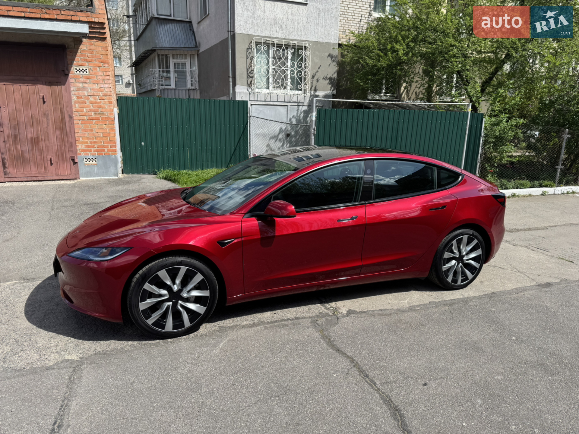 2024 Tesla Model 3 - мініатюра 7