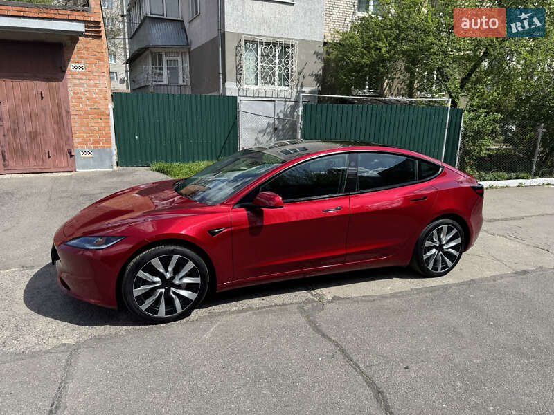 Tesla Model 3 2024 Tesla Model 3 2024