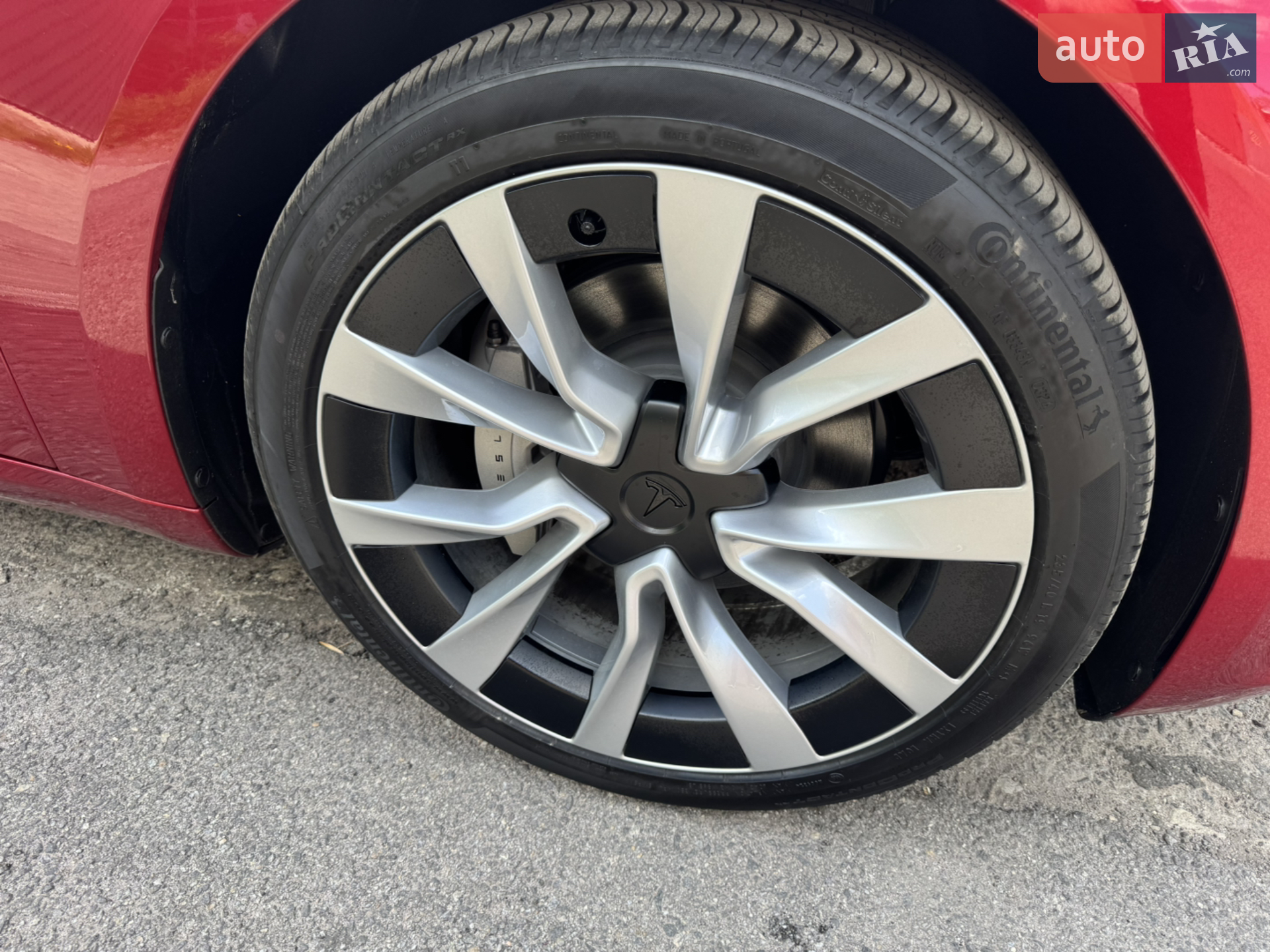 2024 Tesla Model 3 - мініатюра 11