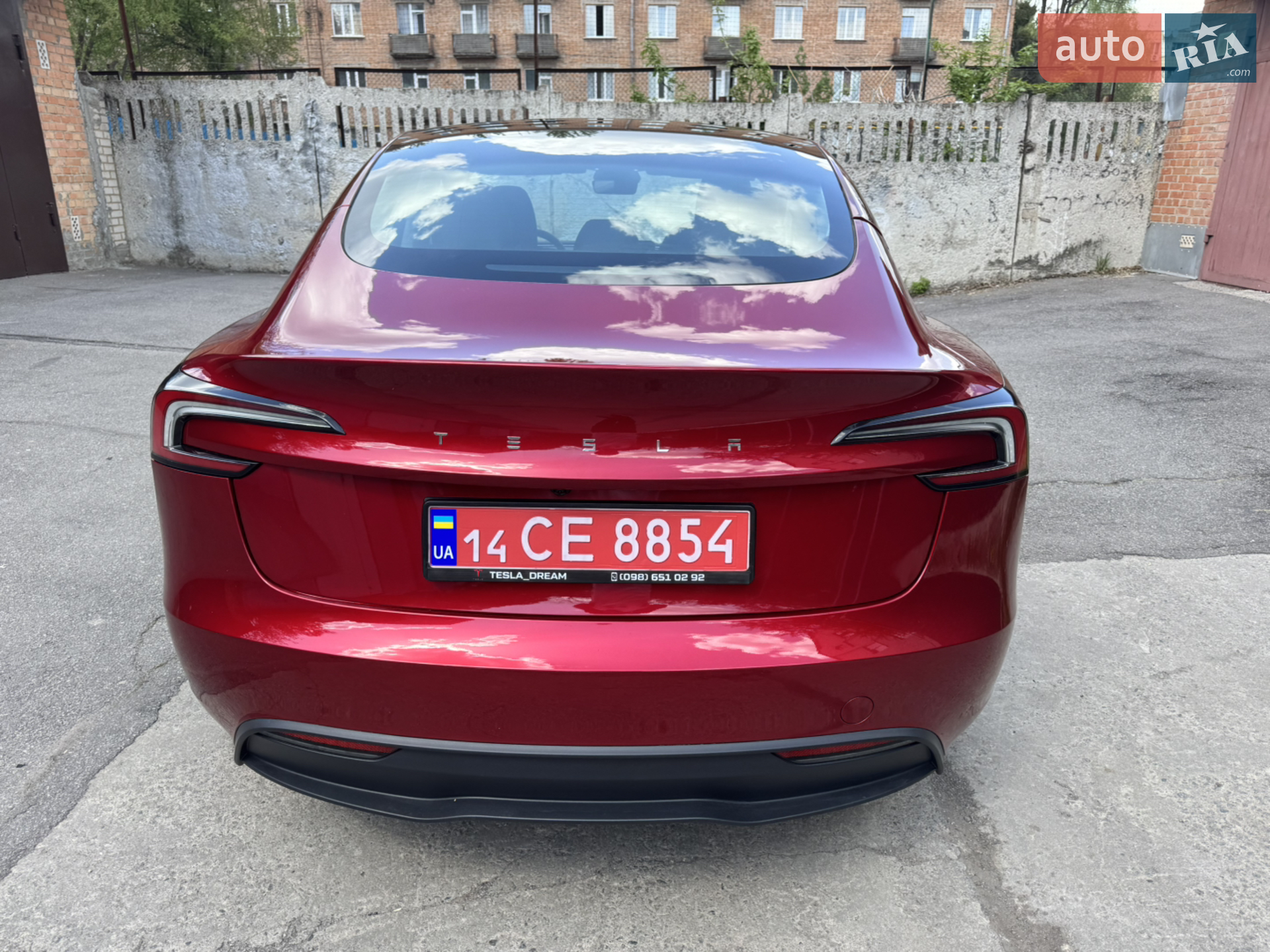 2024 Tesla Model 3 - мініатюра 19